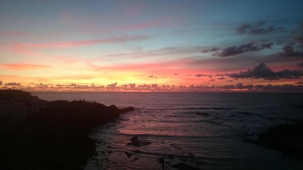 Casa Las Nasas Lägenhet Cotillo Exteriör bild