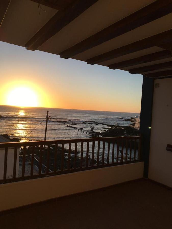 Casa Las Nasas Lägenhet Cotillo Exteriör bild