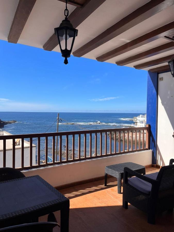 Casa Las Nasas Lägenhet Cotillo Exteriör bild